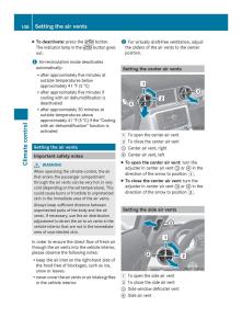 Mercedes-Benz-SLS-AMG-Coupe-Roadster-C197-owners-manual page 110 min