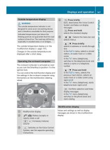 Mercedes-Benz-SLS-AMG-Coupe-Roadster-C197-owners-manual page 149 min