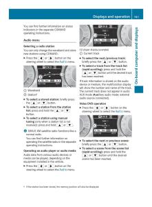 Mercedes-Benz-SLS-AMG-Coupe-Roadster-C197-owners-manual page 153 min