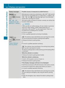 Mercedes-Benz-SLS-AMG-Coupe-Roadster-C197-owners-manual page 164 min