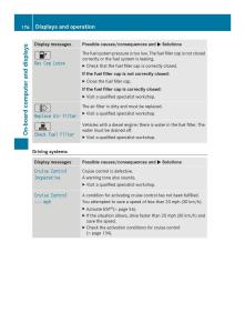 Mercedes-Benz-SLS-AMG-Coupe-Roadster-C197-owners-manual page 178 min