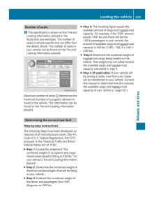 Mercedes-Benz-SLS-AMG-Coupe-Roadster-C197-owners-manual page 261 min