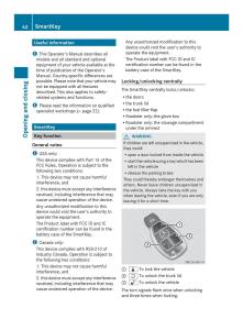 Mercedes-Benz-SLS-AMG-Coupe-Roadster-C197-owners-manual page 64 min