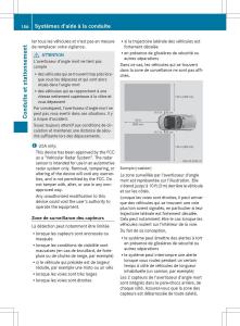 Mercedes-Benz-SLS-AMG-Coupe-Roadster-C197-manuel-du-proprietaire page 158 min