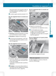 Mercedes-Benz-SLS-AMG-Coupe-Roadster-C197-manuel-du-proprietaire page 217 min