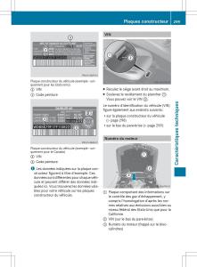 Mercedes-Benz-SLS-AMG-Coupe-Roadster-C197-manuel-du-proprietaire page 301 min