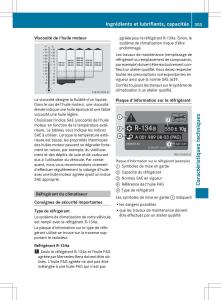 Mercedes-Benz-SLS-AMG-Coupe-Roadster-C197-manuel-du-proprietaire page 305 min