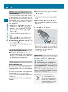 Mercedes-Benz-SLS-AMG-Coupe-Roadster-C197-manuel-du-proprietaire page 70 min