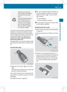 Mercedes-Benz-SLS-AMG-Coupe-Roadster-C197-manuel-du-proprietaire page 71 min