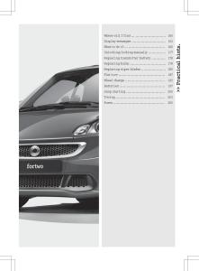 Smart-Fortwo-ED-EV-owners-manual page 161 min