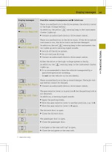 Smart-Fortwo-ED-EV-owners-manual page 165 min