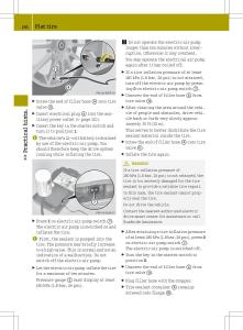 Smart-Fortwo-ED-EV-owners-manual page 192 min