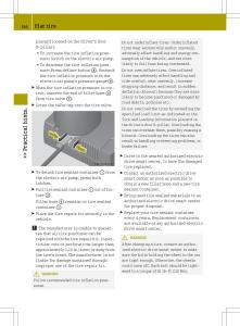 Smart-Fortwo-ED-EV-owners-manual page 196 min