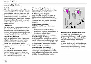 Volvo-XC70-Cross-Country-I-1-Handbuch page 119 min