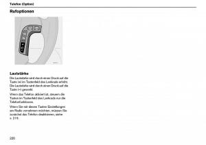 Volvo-XC70-Cross-Country-I-1-Handbuch page 221 min