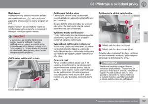 Volvo-XC70-Cross-Country-II-2-navod-k-obsludze page 109 min