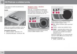 Volvo-XC70-Cross-Country-II-2-navod-k-obsludze page 118 min