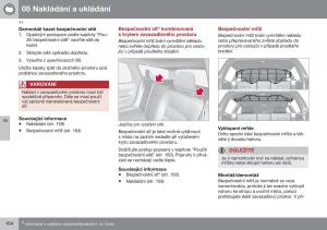 Volvo-XC70-Cross-Country-II-2-navod-k-obsludze page 166 min