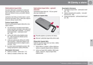 Volvo-XC70-Cross-Country-II-2-navod-k-obsludze page 177 min