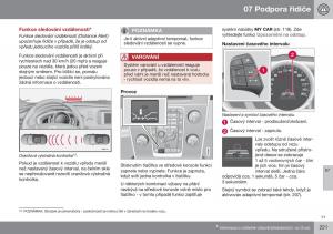 Volvo-XC70-Cross-Country-II-2-navod-k-obsludze page 223 min