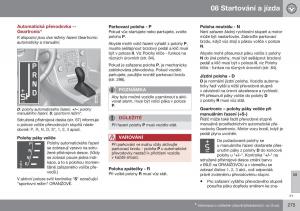 Volvo-XC70-Cross-Country-II-2-navod-k-obsludze page 277 min