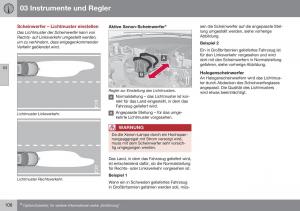 Volvo-XC70-Cross-Country-II-2-Handbuch page 110 min