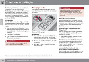 Volvo-XC70-Cross-Country-II-2-Handbuch page 118 min