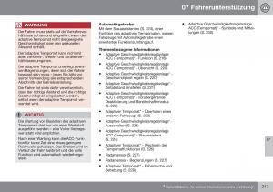 Volvo-XC70-Cross-Country-II-2-Handbuch page 219 min