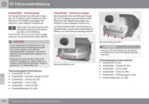 Volvo-XC70-Cross-Country-II-2-Handbuch page 266 min