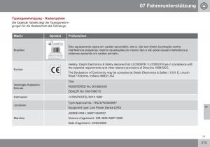 Volvo-XC70-Cross-Country-II-2-Handbuch page 275 min