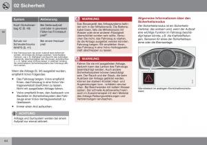 Volvo-XC70-Cross-Country-II-2-Handbuch page 46 min