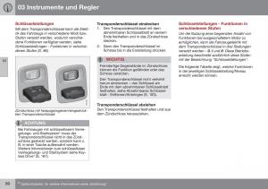 Volvo-XC70-Cross-Country-II-2-Handbuch page 88 min