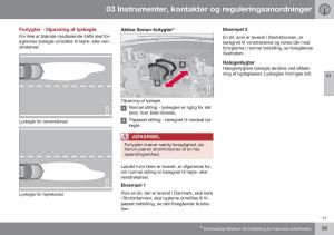 Volvo-XC70-Cross-Country-II-2-Bilens-instruktionsbog page 101 min