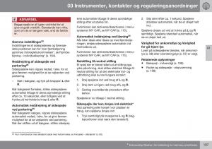 Volvo-XC70-Cross-Country-II-2-Bilens-instruktionsbog page 109 min