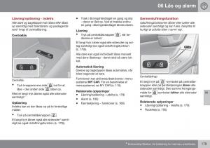 Volvo-XC70-Cross-Country-II-2-Bilens-instruktionsbog page 181 min