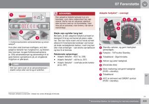 Volvo-XC70-Cross-Country-II-2-Bilens-instruktionsbog page 205 min