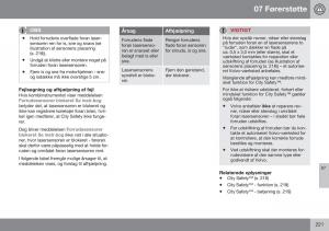 Volvo-XC70-Cross-Country-II-2-Bilens-instruktionsbog page 223 min