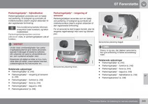 Volvo-XC70-Cross-Country-II-2-Bilens-instruktionsbog page 247 min