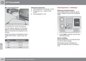 Volvo-XC70-Cross-Country-II-2-Bilens-instruktionsbog page 250 min