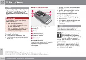 Volvo-XC70-Cross-Country-II-2-Bilens-instruktionsbog page 266 min