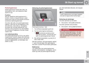 Volvo-XC70-Cross-Country-II-2-Bilens-instruktionsbog page 293 min