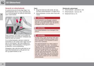 Volvo-XC70-Cross-Country-II-2-Bilens-instruktionsbog page 30 min