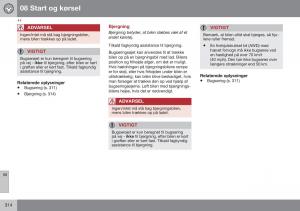 Volvo-XC70-Cross-Country-II-2-Bilens-instruktionsbog page 316 min