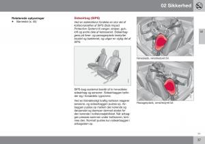 Volvo-XC70-Cross-Country-II-2-Bilens-instruktionsbog page 39 min