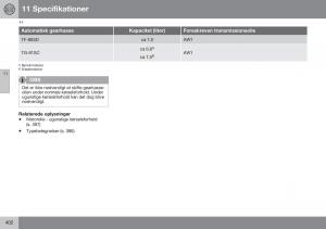 Volvo-XC70-Cross-Country-II-2-Bilens-instruktionsbog page 404 min