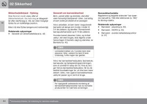 Volvo-XC70-Cross-Country-II-2-Bilens-instruktionsbog page 46 min