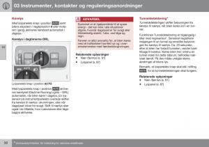 Volvo-XC70-Cross-Country-II-2-Bilens-instruktionsbog page 92 min