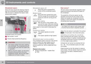 Volvo-XC70-Cross-Country-II-2-owners-manual page 100 min