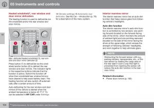 Volvo-XC70-Cross-Country-II-2-owners-manual page 106 min