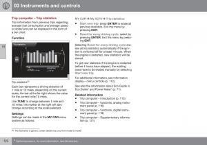 Volvo-XC70-Cross-Country-II-2-owners-manual page 124 min